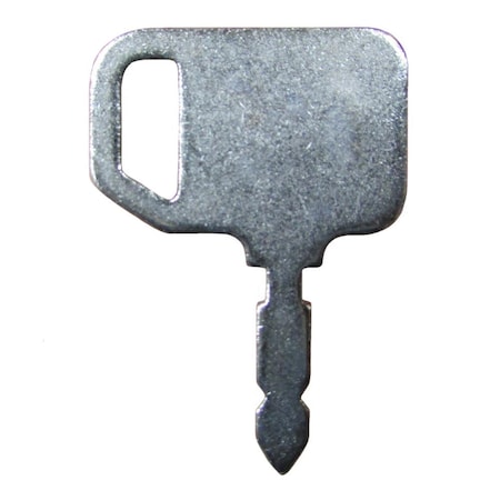 Aftermarket Tractor Ignition Key T250 Fits Case IH And Fits Massey Ferguson Tractor Models ELI80-0139